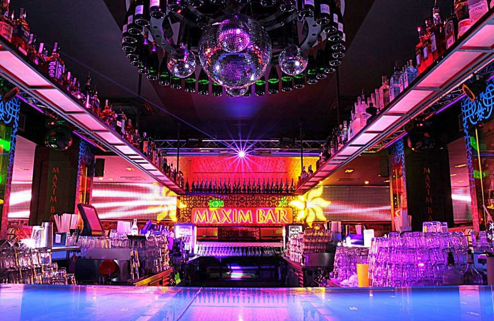 Klub Maxim